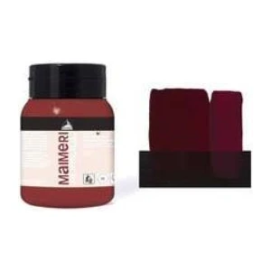 No:253 Maimeri Acrilico Akrilik Boya Permanent Red Deep