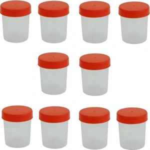 Idrar Bardağı (Numune Kabı) Steril 100 ml 40 Adet
