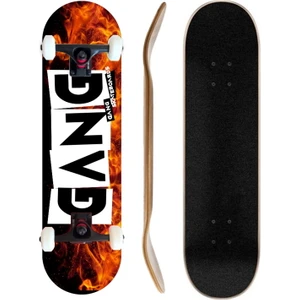 8.0 Fire Complete Profesyonel Kaykay