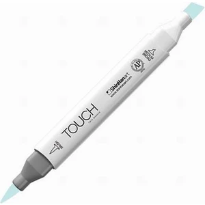 B182 Twin Brush Marker Frost Blue