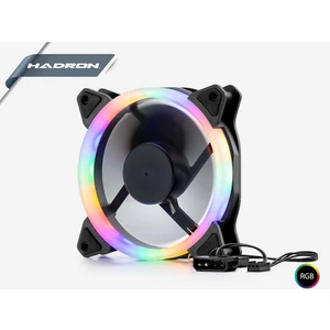HR2550 12CM Ledli Kasa Fanı