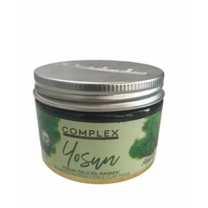 Yosun Özlü Complex Yüz Kil Maskesi, Gençleştirici, Peeling, Nemlendirici, Anti Aging 150 ml