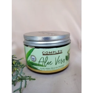 Aloevera Özlü Complex Yüz Için Kil Maske, Nemlendirici, Peeling , Anti Aging 150 ml