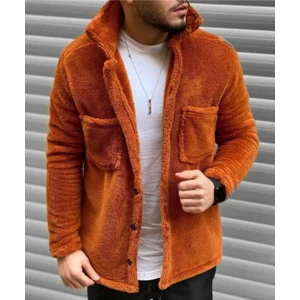 Insane Minds Erkek Peluş Gömlek