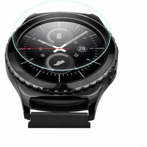 Samsung Gear S3 Frontier & Classic Kırılmaz Cam Ekran Koruyucu
