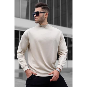 Bej Erkek Sweatshirt 5329