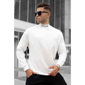 Ekru Erkek Sweatshirt 5329