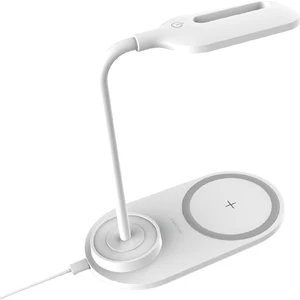 LED Kısılabil Esnek Dokunmatik Başucu Kablosuz Telefon Şarj Cihazı Gece Lambası (Yurt Dışından)