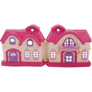 Bebek Evi Masal Mobilya Seti 12 Parça - POL-89014