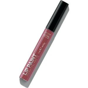 Ultra Colour Ultra Likit Mat Ruj 7 Ml. Velvet Hibiscus