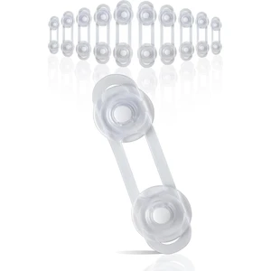 Ideal Baby 10 Adet Mini Çok Amaçlı Kilit