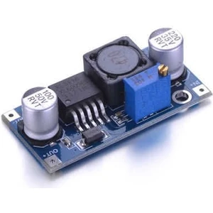 Sanec Ayarlanabilir Step Up Boost Voltaj Regülatör Kartı - XL6009 - 4A