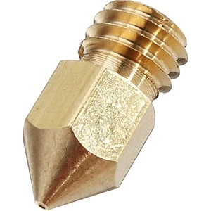 Sanec 3D Yazıcı Mk8 Extruder Nozzle 0.6mm 1.75MM