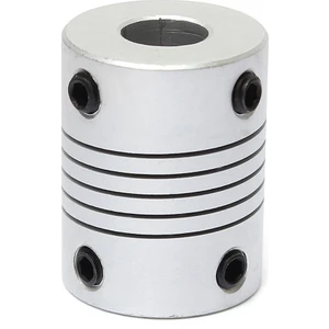 Sanec 3D Yazıcı- 5X8MM Esnek Kaplin