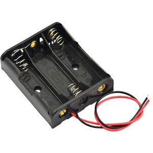 Sanec 18650 Lityum Iyon Pil Yuvası