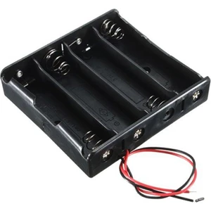 Sanec 18650 Lityum Iyon Pil Yuvası