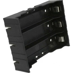 Sanec 18650 Lityum-Iyon Piller Için Pil Yuvası-Pcb Tip