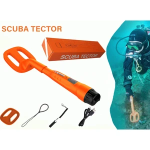 Quest Dedektör Scuba Tector - Sualtı Dedektörü