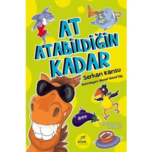At Atabildiğin Kadar - Serhan Kansu