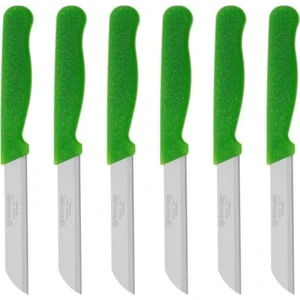  Solingen Meyve Sebze Bıçağı 6 Adet (Tırtıklı 1.kalite)