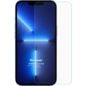 Apple iPhone 13 Pro Max Tempered Glass Cam Ekran Koruyucu