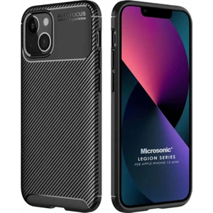 Apple iPhone 13 Mini Kılıf Legion Series Siyah