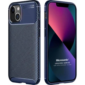Apple iPhone 13 Mini Kılıf Legion Series Lacivert