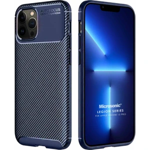 Apple iPhone 13 Pro Kılıf Legion Series Lacivert