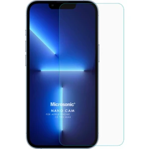 Apple iPhone 13 Pro Max Nano Glass Cam Ekran Koruyucu