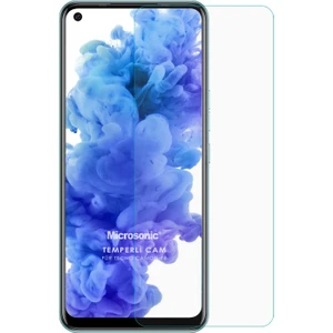 Tecno Camon 16 Tempered Glass Cam Ekran Koruyucu