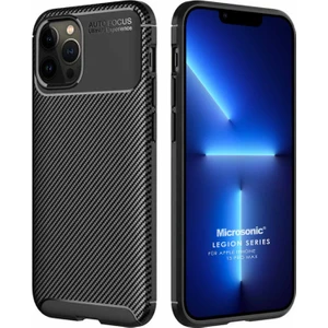 Apple iPhone 13 Pro Max Kılıf Legion Series Siyah