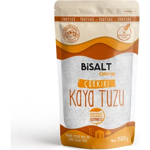 BiSALT Çankırı Kaya Tuzu Sofrada Öğütme 1500 g