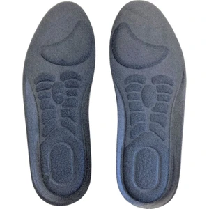 Extra Soft Klasik Ayakkabı Tabanlığı Siyah