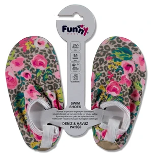 Funny Baby Yaz Bebek Deniz Ayakkabısı