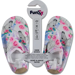 Funny Baby Yaz Bebek Deniz Ayakkabısı