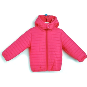 Basic Kapüşonlu Mont
