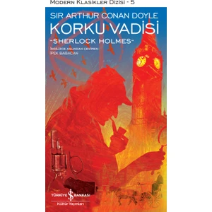Korku Vadisi - Sir Arthur Conan Doyle
