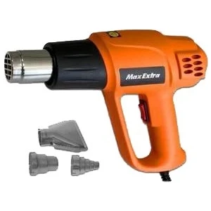 Max Extra Max-Extra MX2322 Sıcak Hava Tabancası 2000 W