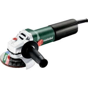 Weq 1400-125 Avuç Taşlama 1400 W 125 mm