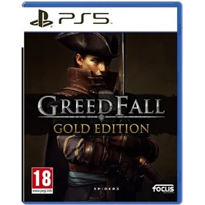 Ps5 Greedfall Gold Edition Playstation 5 Oyun