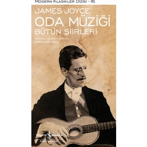 Oda Müziği : Bütün Şiiirleri - James Joyce