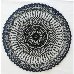 Masa Örtüsü Supla Set Amerikan Servis