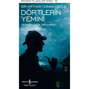 Dörtlerin Yemini - Sir Arthur Conan Doyle