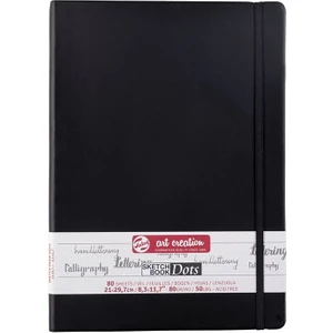 Art Creation Dot Çizim Defteri Dikey 80 Yaprak 80 gr 21X29,7