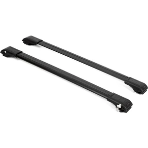 Chrysler Jeep Renegade 2014 üzeri Ara Atkı Wingcarrier Siyah