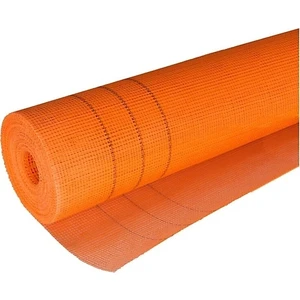 Dış Cephe Sıva Filesi 160 Gram Turuncu 10 Metre