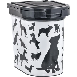 Pet Plastart 33 Lt. Kürek Hediyeli Mama Kovası