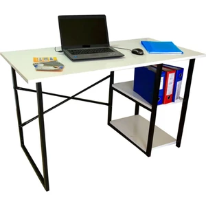 Beyaz Çalışma Masası