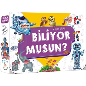 3. Sınıf Biliyor Musun? Hikaye Seti 10 Kitap