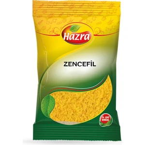 Toz Zencefil 70 gr